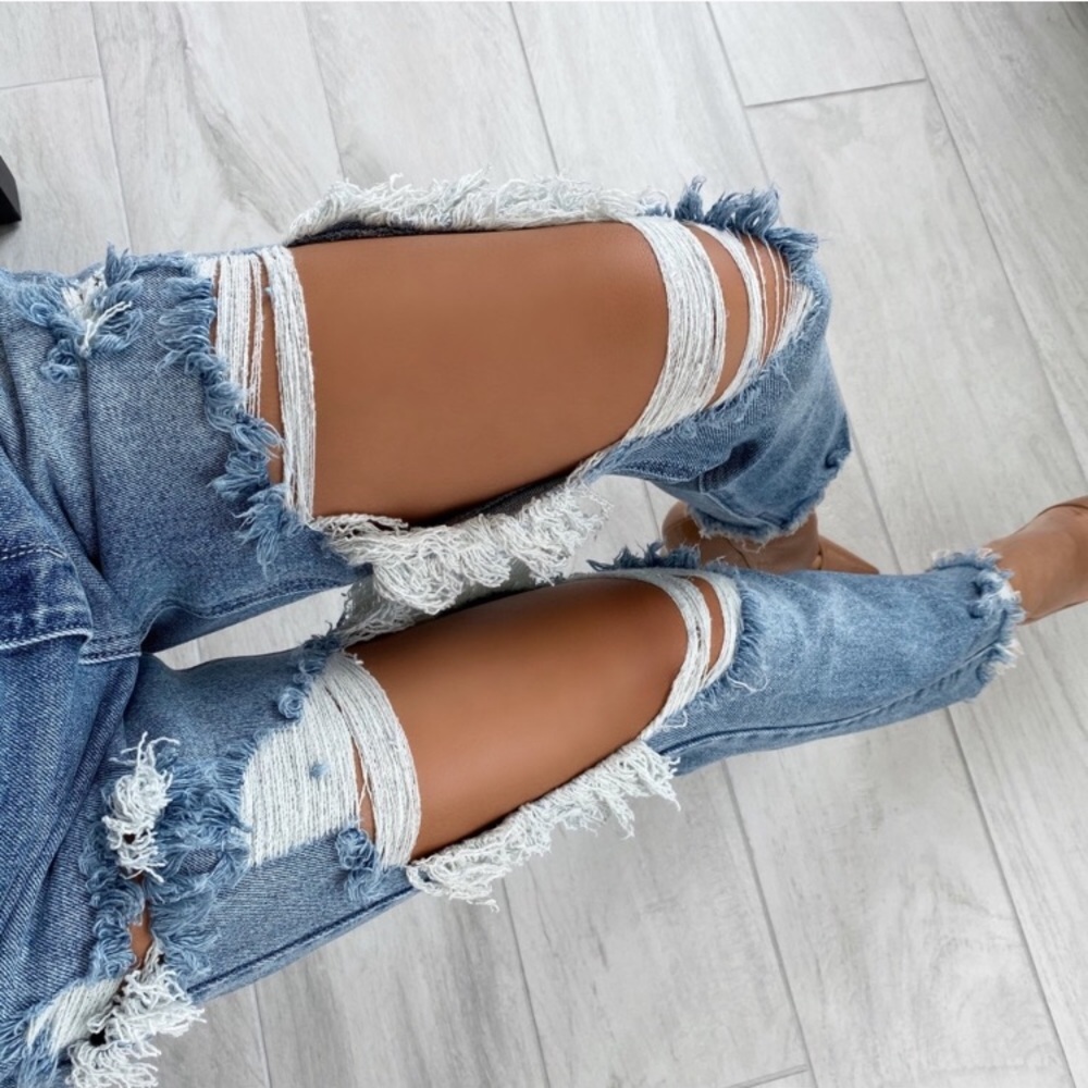 HENDRIX— Vintage Jeans